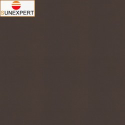 Миникассетные рулонные шторы Уни-1. Респект блэкаут коричневый